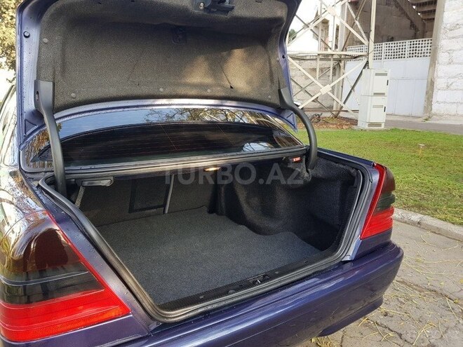 Mercedes C 180 1999, 250,000 km - 1.8 l - Gəncə