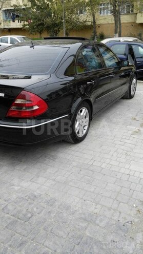 Mercedes E 270 2003, 257,000 km - 2.7 л - Bakı