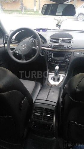 Mercedes E 270 2003, 257,000 km - 2.7 л - Bakı