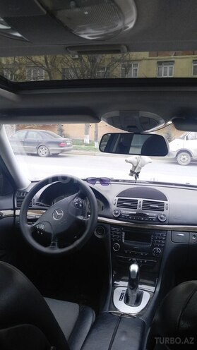 Mercedes E 270 2003, 257,000 km - 2.7 л - Bakı