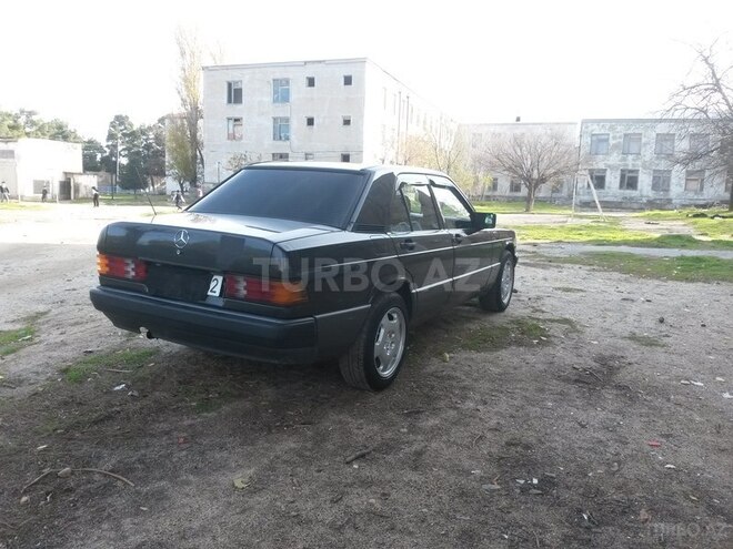 Mercedes 190 1990, 285,000 km - 0.2 l - Sumqayıt