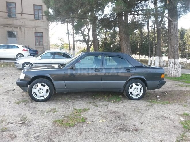 Mercedes 190 1990, 285,000 km - 0.2 l - Sumqayıt