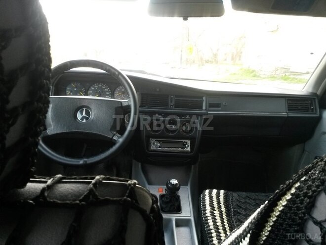 Mercedes 190 1990, 285,000 km - 0.2 l - Sumqayıt