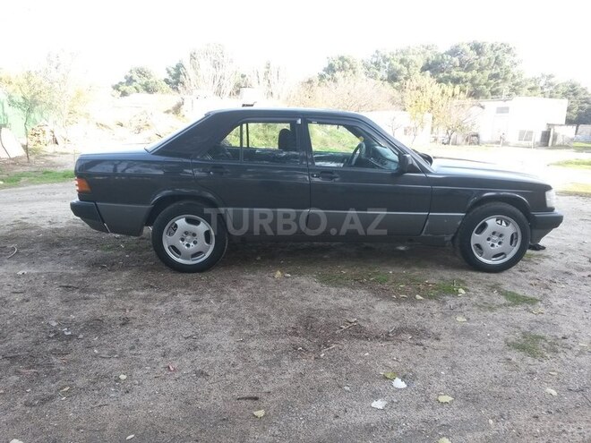 Mercedes 190 1990, 285,000 km - 0.2 l - Sumqayıt