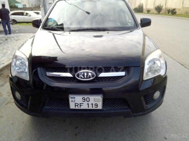 Kia Sportage 2008, 135,000 km - 2.0 l - Bakı