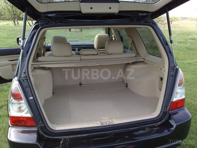 Subaru Forester 2007, 310,000 km - 0.2 l - Bakı