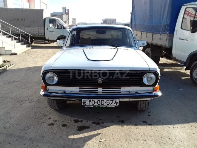 GAZ 24-10 1990, 260,855 km - 2.0 l - Xaçmaz
