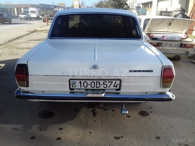 GAZ 24-10 1990, 260,855 km - 2.0 l - Xaçmaz