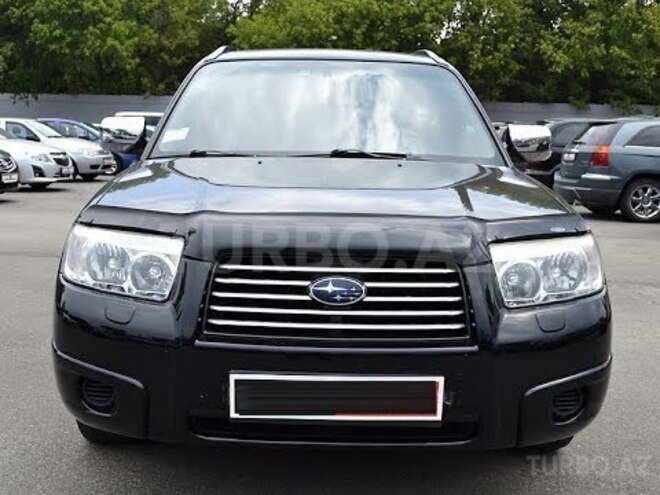 Subaru Forester 2007, 310,000 km - 0.2 l - Bakı