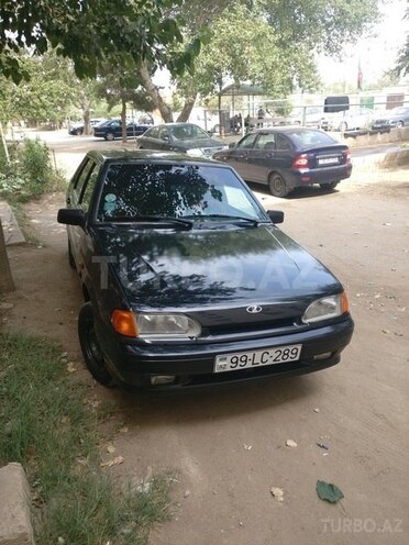 LADA (VAZ) 2115 2009, 133,000 km - 0.1 л - Astara