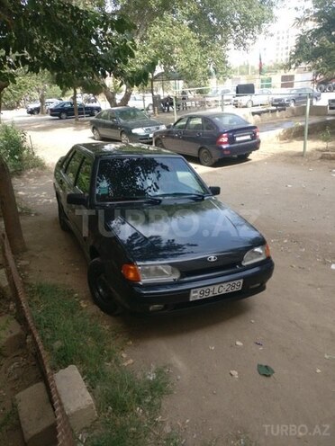 LADA (VAZ) 2115 2009, 133,000 km - 0.1 л - Astara