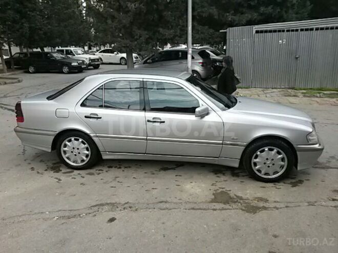 Mercedes C 240 1998, 252,000 km - 2.4 l - Bakı