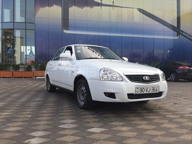 LADA (VAZ) Priora 2013, 209,000 km - 1.6 l - Bakı