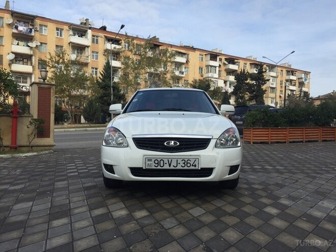 LADA (VAZ) Priora 2013, 209,000 km - 1.6 l - Bakı