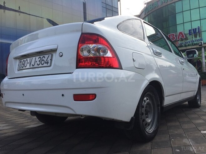 LADA (VAZ) Priora 2013, 209,000 km - 1.6 l - Bakı