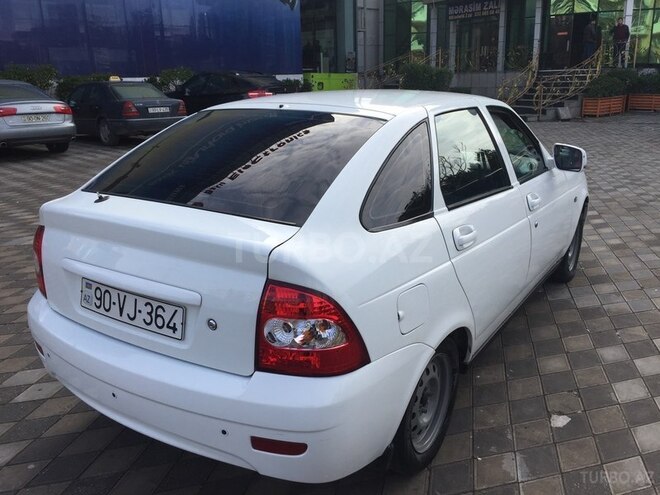 LADA (VAZ) Priora 2013, 209,000 km - 1.6 l - Bakı