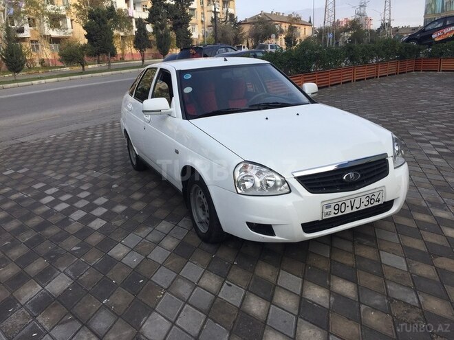 LADA (VAZ) Priora 2013, 209,000 km - 1.6 l - Bakı