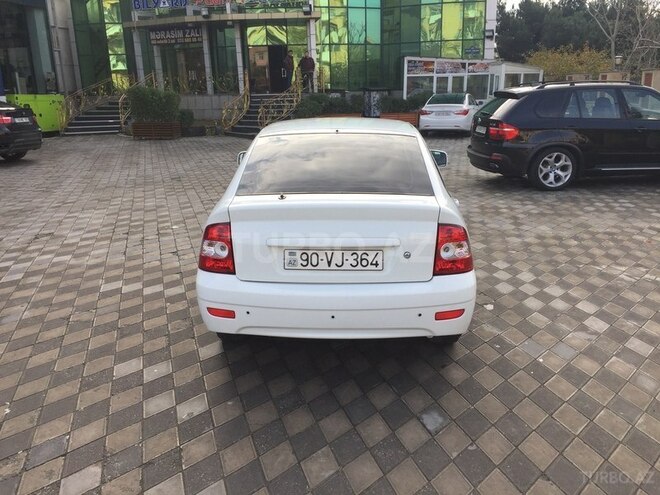 LADA (VAZ) Priora 2013, 209,000 km - 1.6 l - Bakı