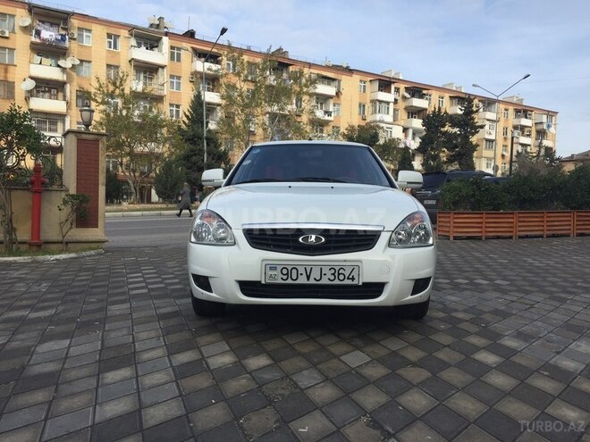 LADA (VAZ) Priora 2013, 209,000 km - 1.6 l - Bakı