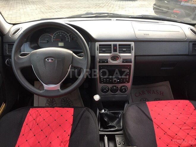 LADA (VAZ) Priora 2013, 209,000 km - 1.6 l - Bakı