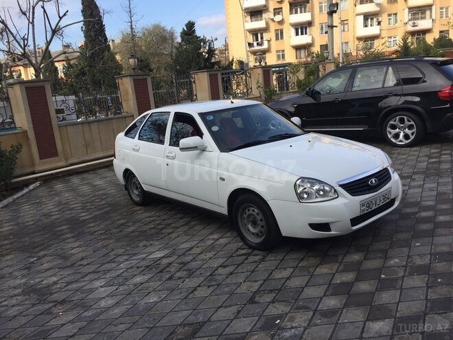 LADA (VAZ) Priora 2013, 209,000 km - 1.6 l - Bakı