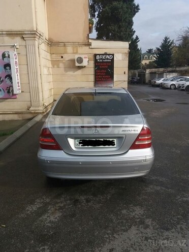Mercedes C 240 2003, 273,000 km - 2.6 л - Bakı