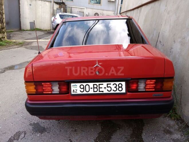 Mercedes 190 1990, 303,666 km - 2.0 л - Bakı