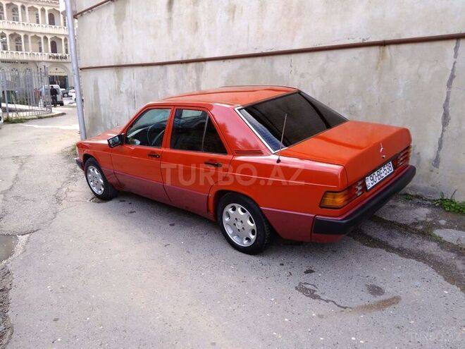 Mercedes 190 1990, 303,666 km - 2.0 л - Bakı