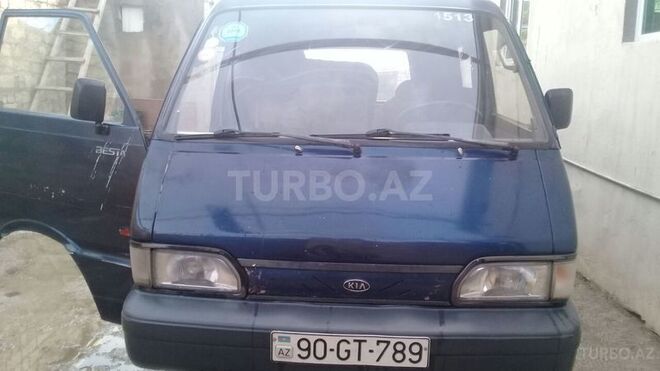Kia Besta 1998, 444,316 km - 2.2 l - Bakı