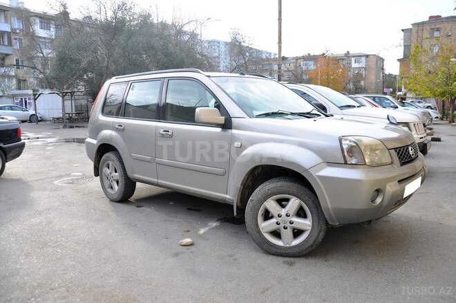 Nissan X-Trail 2004, 158,000 km - 2.0 l - Bakı