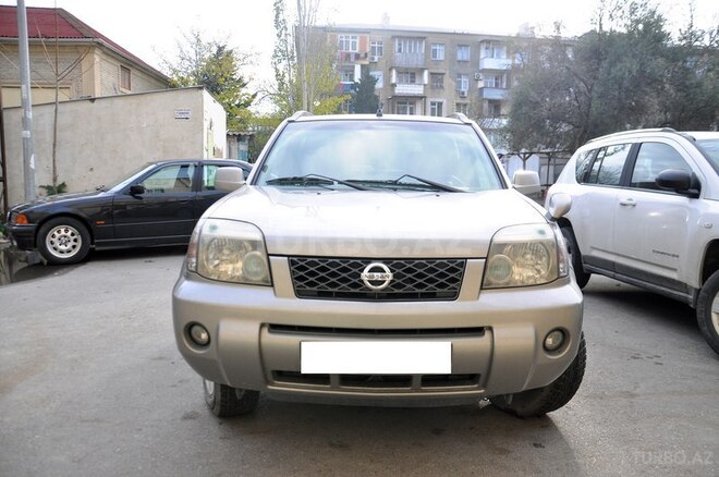 Nissan X-Trail 2004, 158,000 km - 2.0 l - Bakı