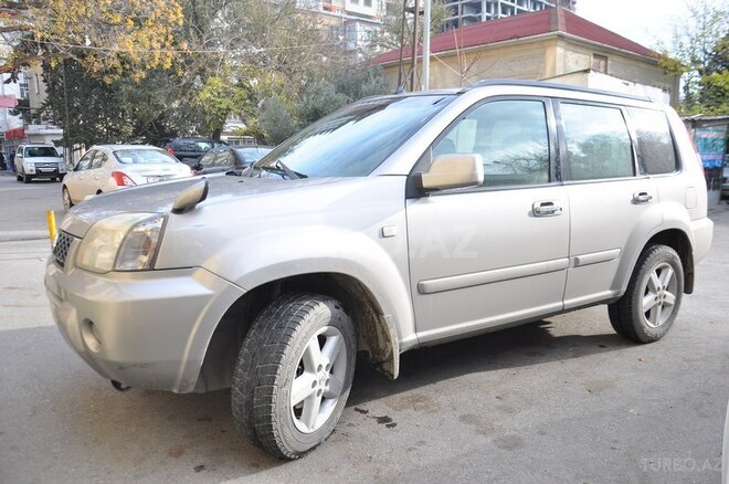 Nissan X-Trail 2004, 158,000 km - 2.0 l - Bakı