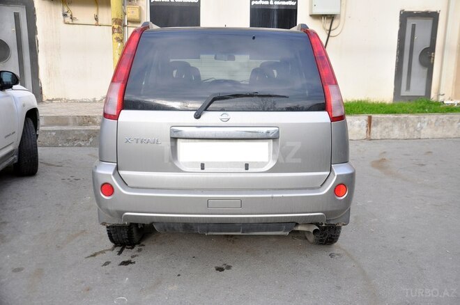 Nissan X-Trail 2004, 158,000 km - 2.0 l - Bakı