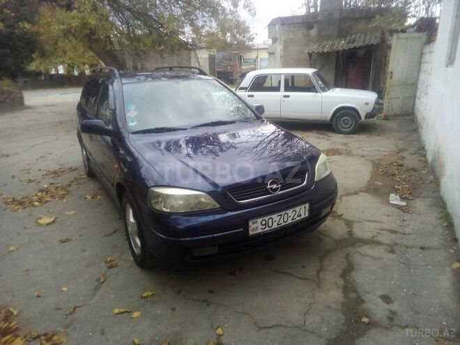 Opel Astra 1998, 241,000 km - 1.6 l - Bakı