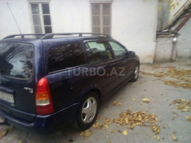 Opel Astra 1998, 241,000 km - 1.6 l - Bakı
