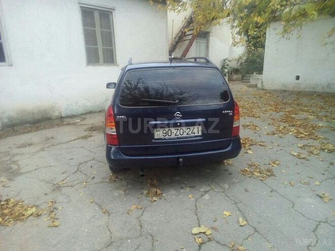 Opel Astra 1998, 241,000 km - 1.6 l - Bakı