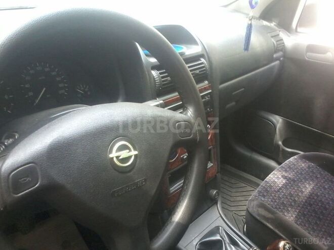 Opel Astra 1998, 241,000 km - 1.6 l - Bakı