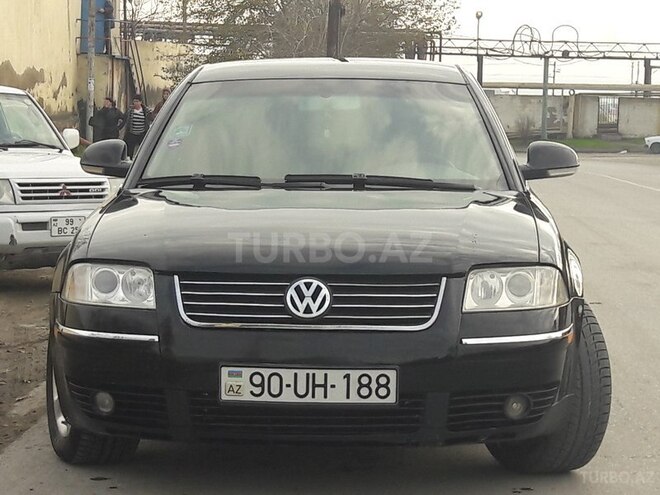 Volkswagen Passat 2003, 153,500 km - 1.8 l - Bakı