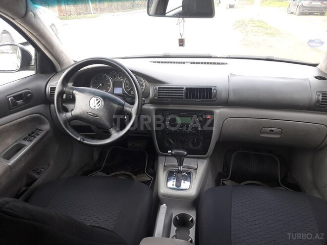 Volkswagen Passat 2003, 153,500 km - 1.8 l - Bakı