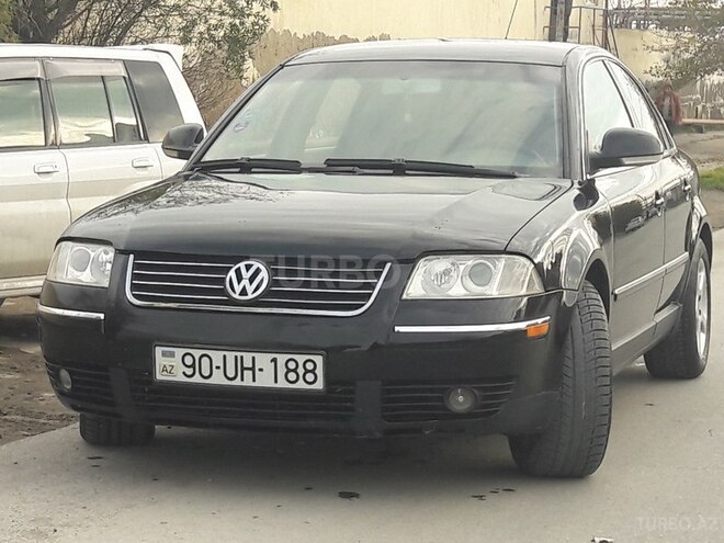 Volkswagen Passat 2003, 153,500 km - 1.8 l - Bakı