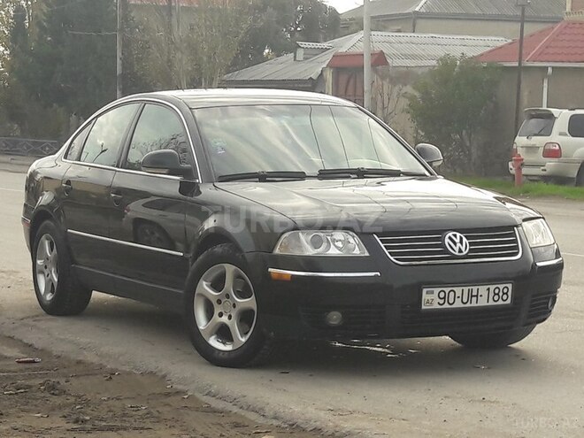 Volkswagen Passat 2003, 153,500 km - 1.8 l - Bakı