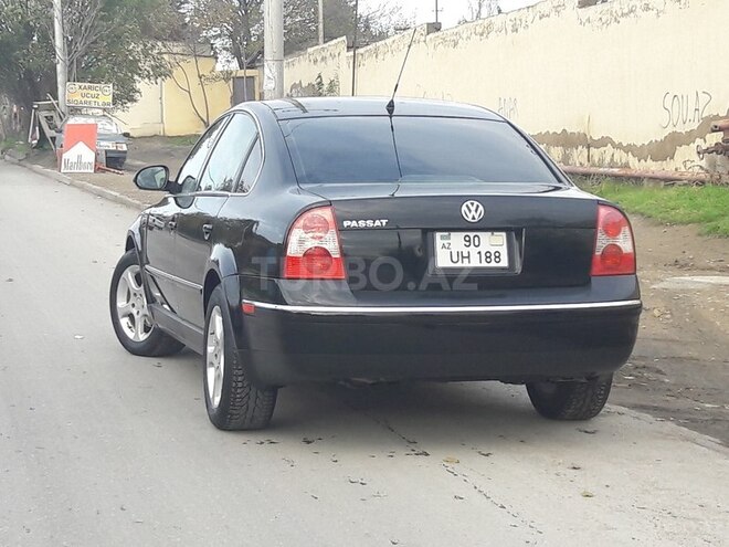 Volkswagen Passat 2003, 153,500 km - 1.8 l - Bakı
