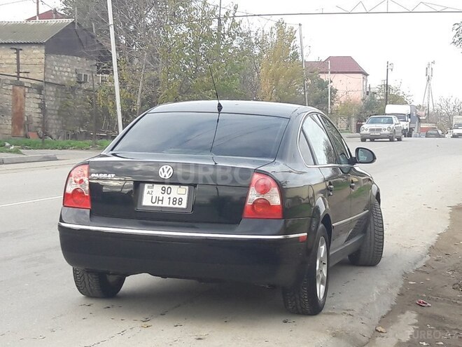 Volkswagen Passat 2003, 153,500 km - 1.8 l - Bakı