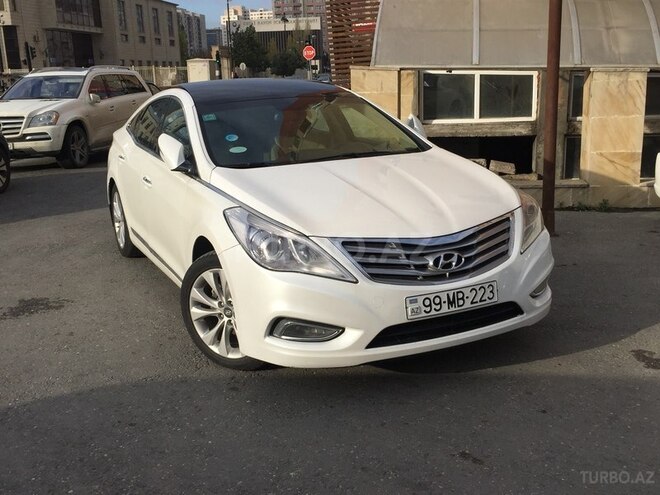 Hyundai Azera 2011, 113,000 km - 2.4 l - Bakı