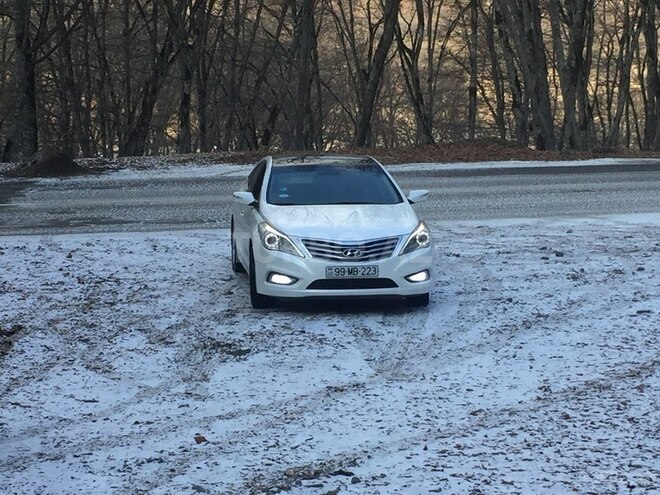 Hyundai Azera 2011, 113,000 km - 2.4 l - Bakı