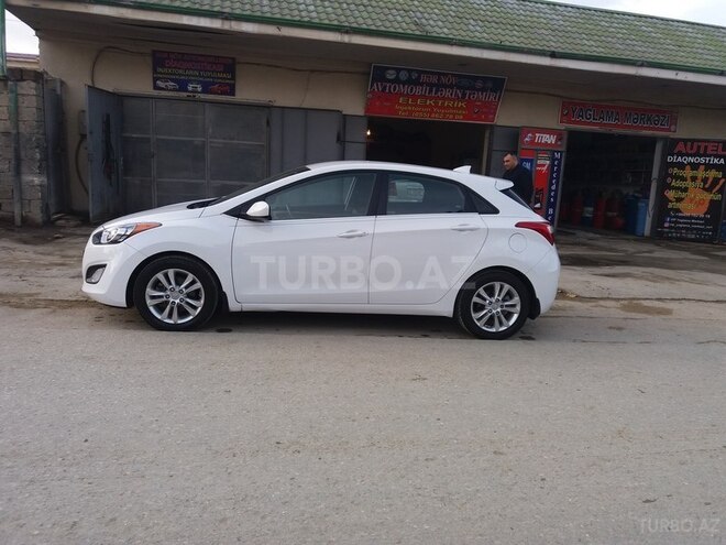 Hyundai Elantra 2013, 49,500 km - 1.8 л - Bakı