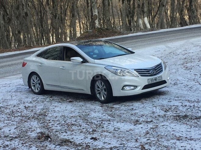 Hyundai Azera 2011, 113,000 km - 2.4 l - Bakı