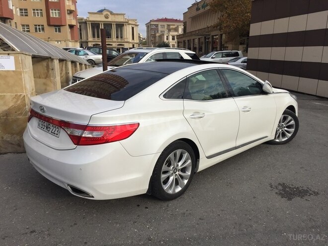 Hyundai Azera 2011, 113,000 km - 2.4 l - Bakı