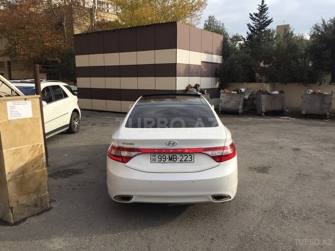 Hyundai Azera 2011, 113,000 km - 2.4 l - Bakı