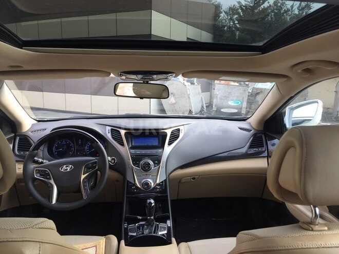 Hyundai Azera 2011, 113,000 km - 2.4 l - Bakı